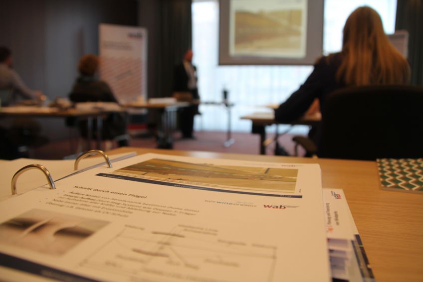 WAB-Einsteigerseminar für Quer- und Neu-Einsteiger in die Windbranche