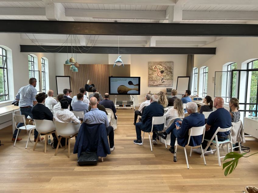 Strom oder Wasserstoff: wie sollten sich Gewerbe und Industrie zukünftig aufstellen?