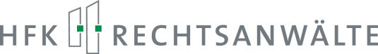 Logo von: HFK Rechtsanwälte PartGmbB
