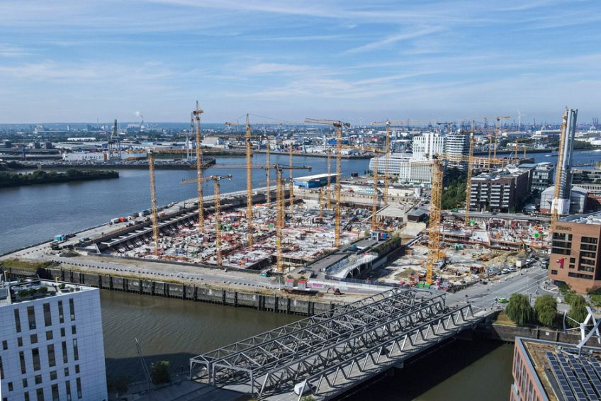 Grüne Wasserstoffwirtschaft bietet einmaliges Innovationspotenzial für Hafenstandort Hamburg