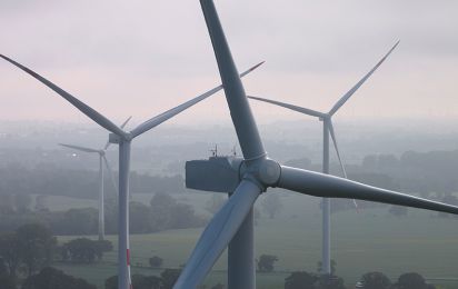 Stimmungsbarometer für die Onshore und Offshore Windindustrie im Herbst 2025