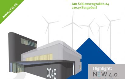 Nacht des Wissens am Technologiezentrum Energie Campus am 4. November 2017