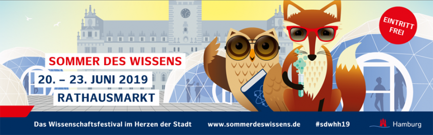 Einblicke in Bergedorfs Zukunftsschmieden zum Sommer des Wissens