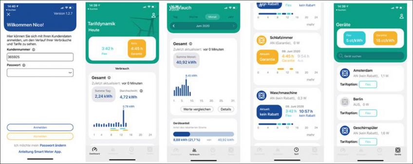 Smart sparen – mit dem „Smart Meter Cockpit“ Anreize für Stromkunden schaffen