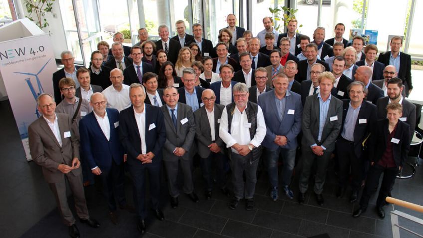 Die Zukunft der Energie beginnt im Norden