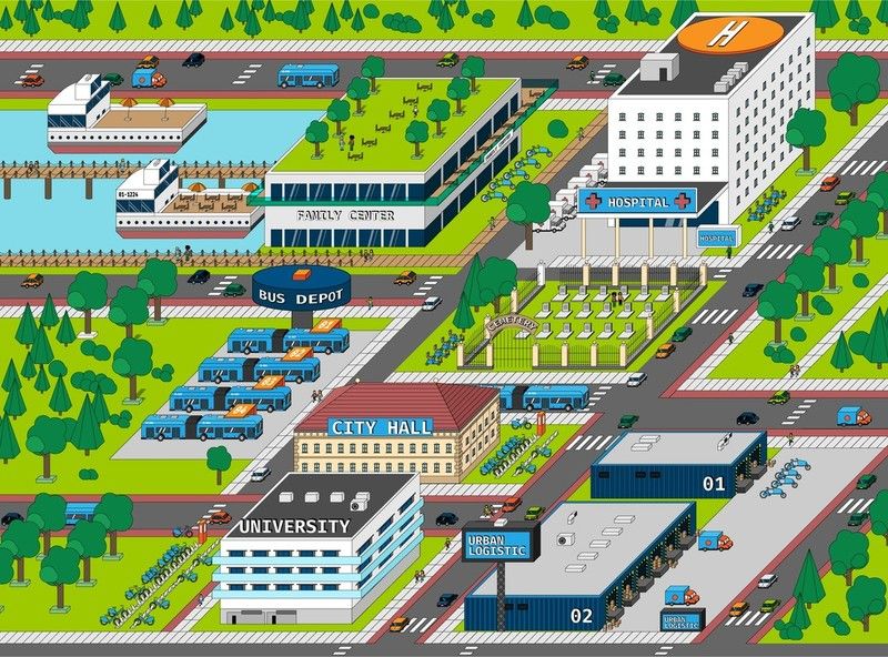 Potentiale urbaner Elektromobilität in der Ostseeregion -