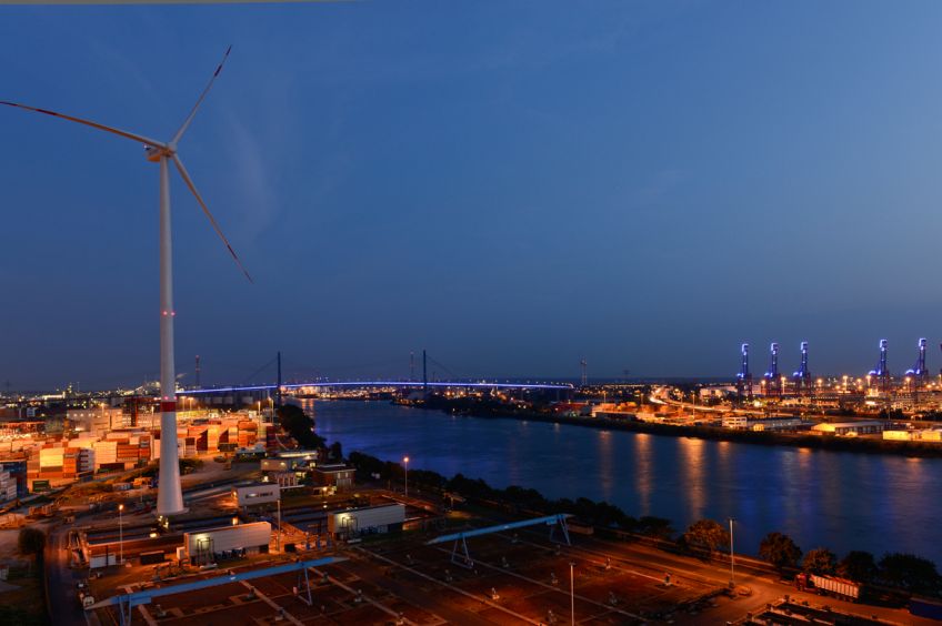 5. Sitzung im Forum Wind (Offshore)
