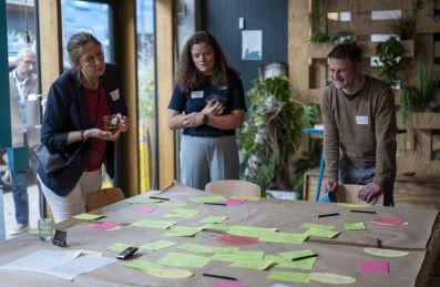 „Es braucht einen ganzheitlichen Ansatz, um den Markthochlauf anzutreiben“