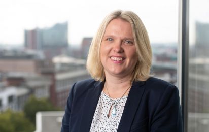 Neu im EEHH Team Kirsten Schümer