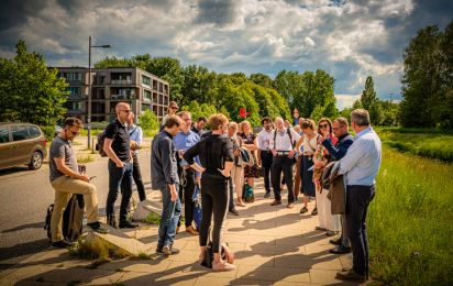 Innovative concepts for coupled cooling, heat and power supply as well as sustainable mobility sought