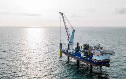 Europäische Offshore Wind Kooperation steigert Stromerträge und senkt Kosten deutlich