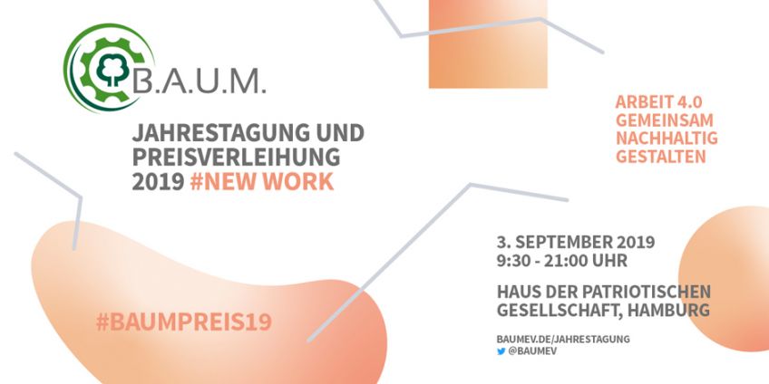 „New Work: Arbeit 4.0 gemeinsam nachhaltig gestalten“