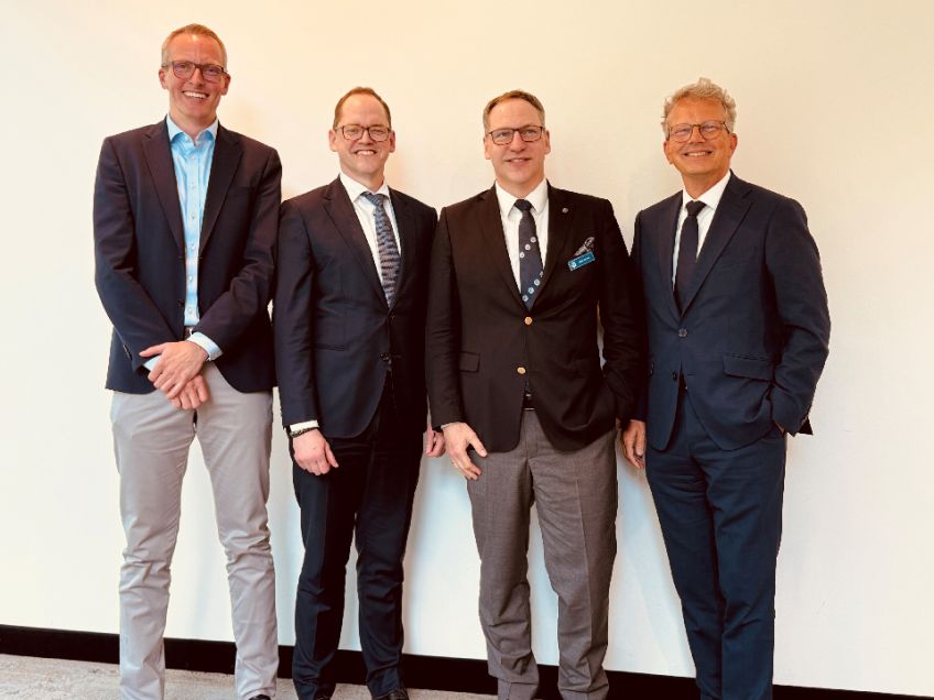 Offshore-Wind als Motor einer erfolgreichen Energiewende –