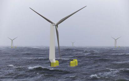 Hintergrundbericht: Kostengünstige Offshore Wasserstoffgewinnung und Nutzung von Infrastrukturen der Ölindustrie