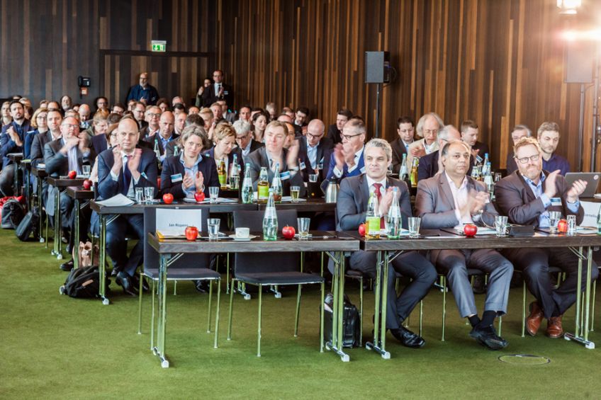 Video-Dokumentation Hamburg Offshore Wind Conference 2018