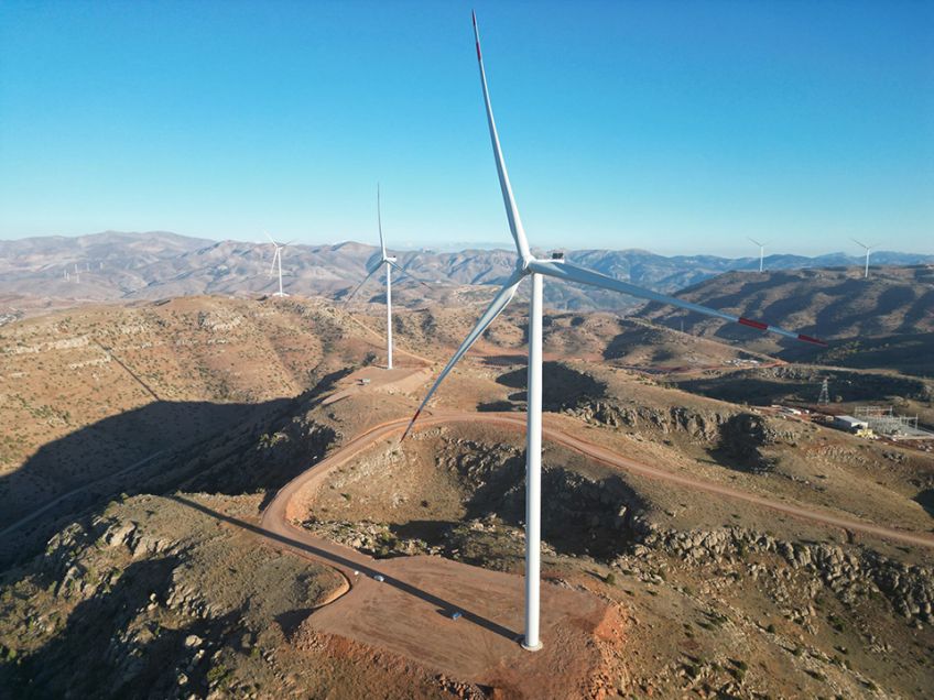 Die Nordex Group erhält neuen Auftrag über 110 MW von Eksim Enerji in der Türkei