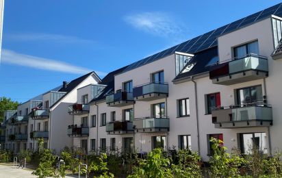 NATURSTROM und EnergieNetz Hamburg eG realisieren lokale Strom und Wärmeversorgung für Hamburger Quartier Hinter der Lieth