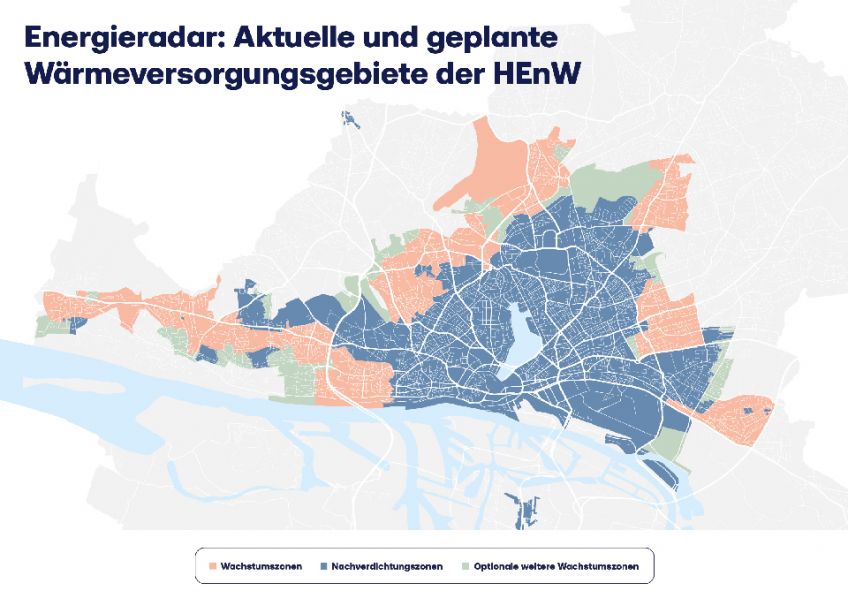 Energieradar: Schnelle Ersteinschätzung für Fernwärmeanschlüsse