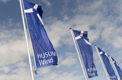 Endlich wieder Messe! Husum Wind 2021 ab dem 14. September live vor Ort