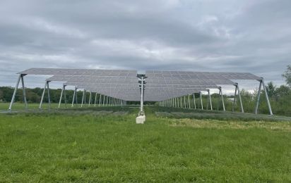 Exkursion zur Agri PV Anlage nach Lüchow