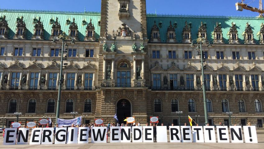Windbranche stärkt Landespolitik den Rücken