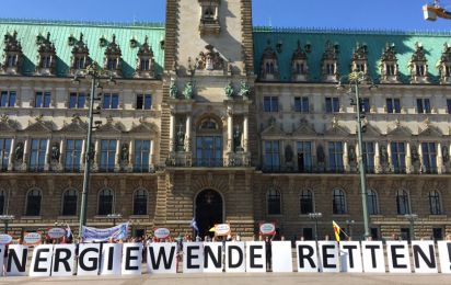 Windbranche stärkt Landespolitik den Rücken