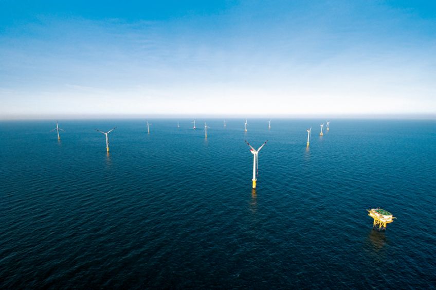 Call für Offshore Wind R 