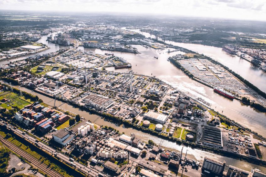 Neuaufstellung: Luxcara steigt bei Hamburg Green Hydrogen Hub ein