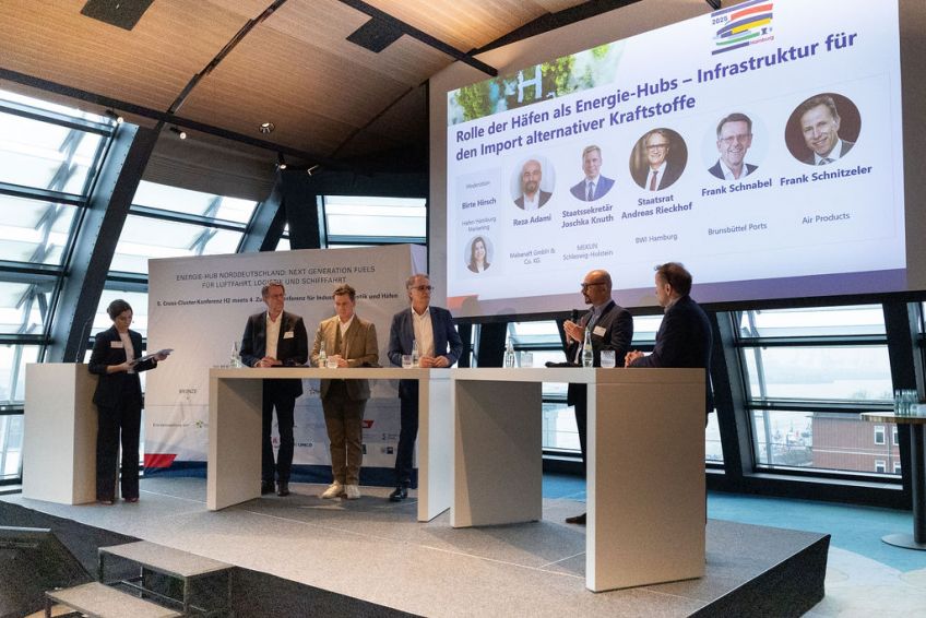 Energie-Hub Norddeutschland: „Next Generation Fuels für Luftfahrt, Logistik und Schifffahrt“