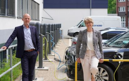 TÜV NORD E Ladesäulen sind offiziell in Betrieb