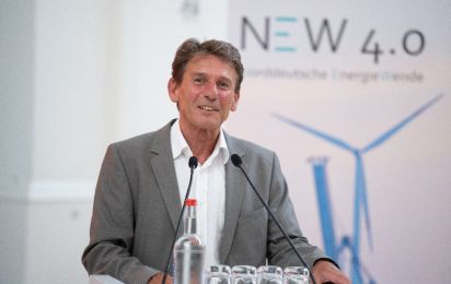 Leiter des CC4E, Prof. Dr. Werner Beba, verstorben