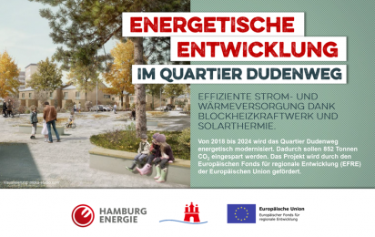 Quartiersenergie für Billstedt in Startlöchern