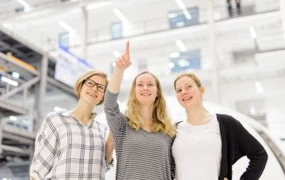 proTechnicale bei MINTchallenge erfolgreich