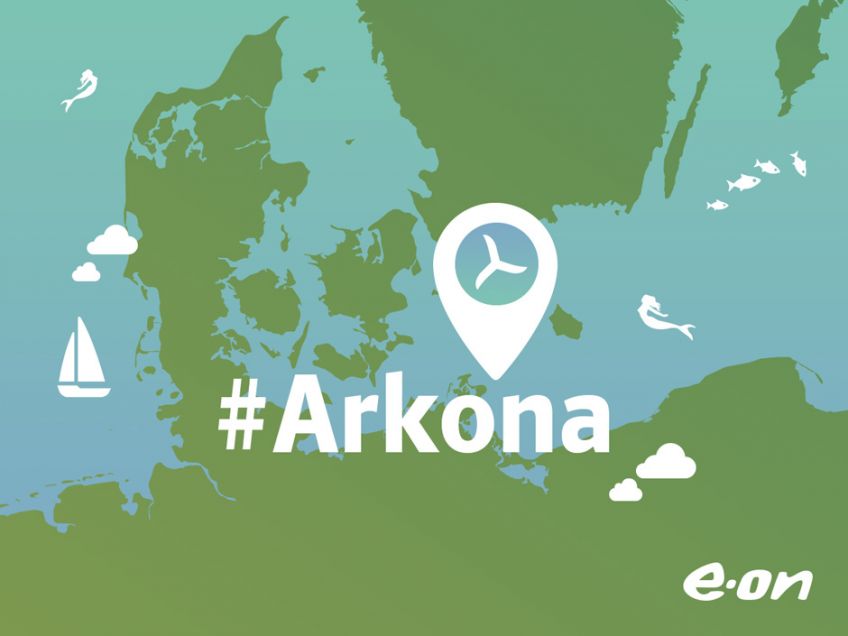 E.ON in Nord- und Ostsee aktiv