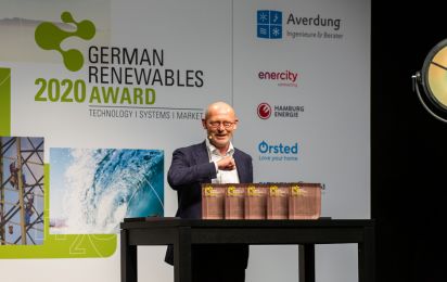 Successfully implementing the energy transition in the metropolitan area of Hamburg