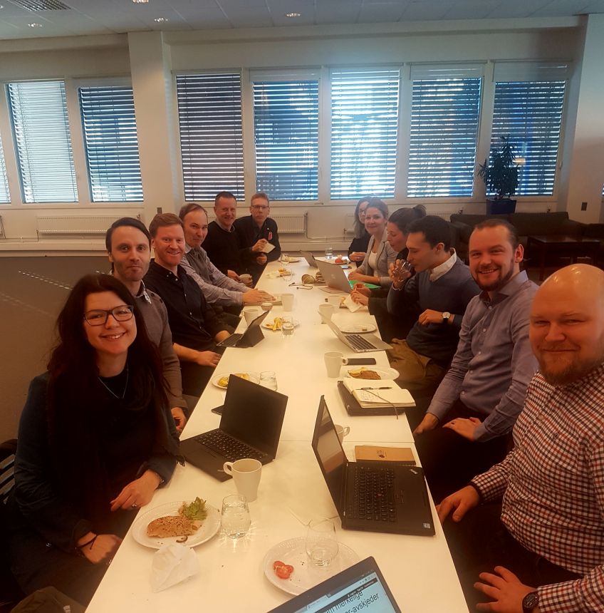 Europäische Smart Cities der Zukunft