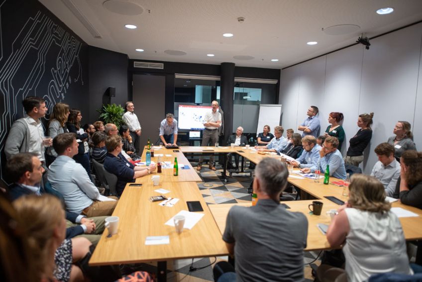 Digitalisierung der Wertschöpfungskette