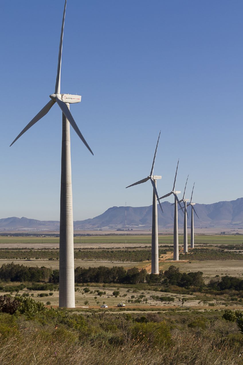 WindEnergy trend:index (WEtix)