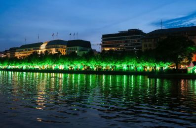Rückblick: Bürgerfest zum Tag der Deutschen Einheit