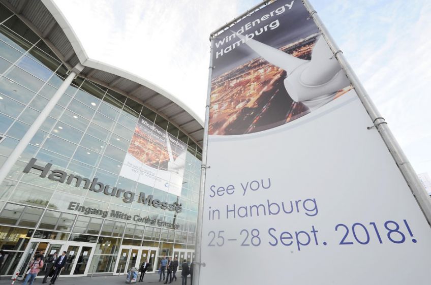 Der globale Gipfel der Windenergie - weltweit größtes Branchentreffen spiegelt die Erfolgsstory der Windkraft wider