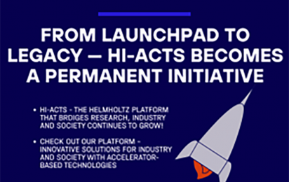 Accelerating innovation together: