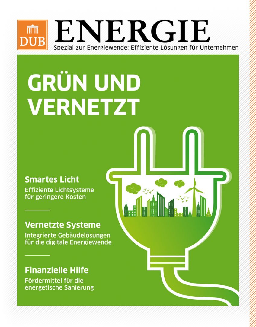 Grün und vernetzt