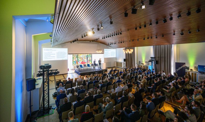 RECHARGE Wind Power Summit 2025 feiert Deutschland-Premiere