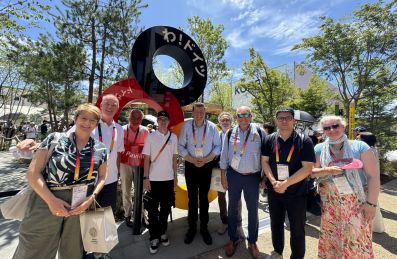 Hydrogen: at the heart of the partnership between Japan and Hamburg