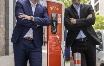 HEnW Mobil ist neue Ladenetzbetreiberin in Hamburg