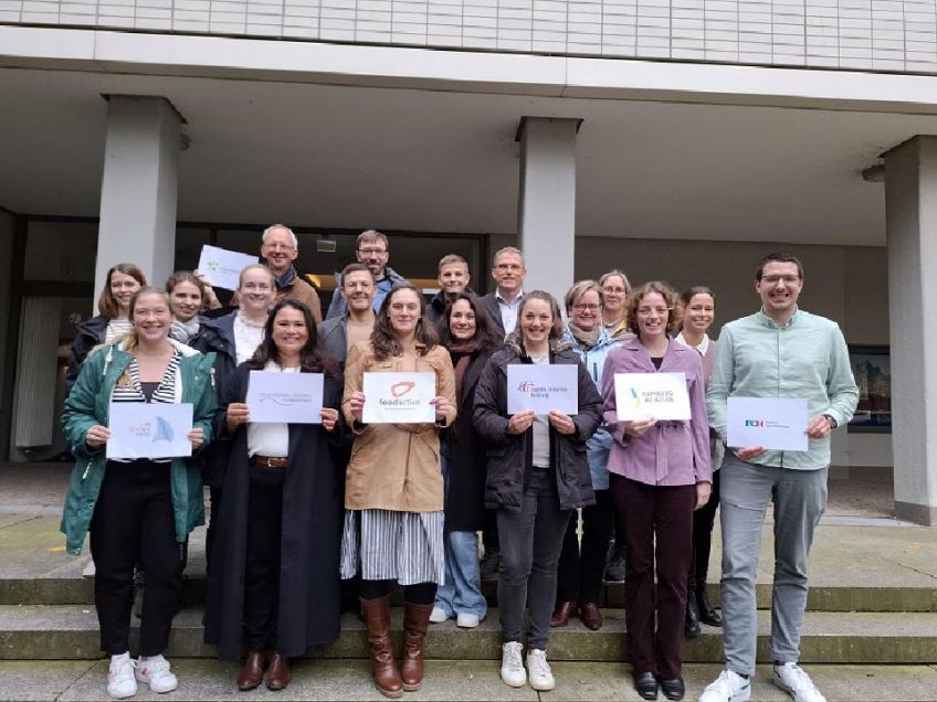 Hamburgs Cluster werden KLIMAready