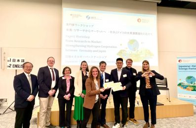 Japans langer Atem: eine Stärke für die Energiewende