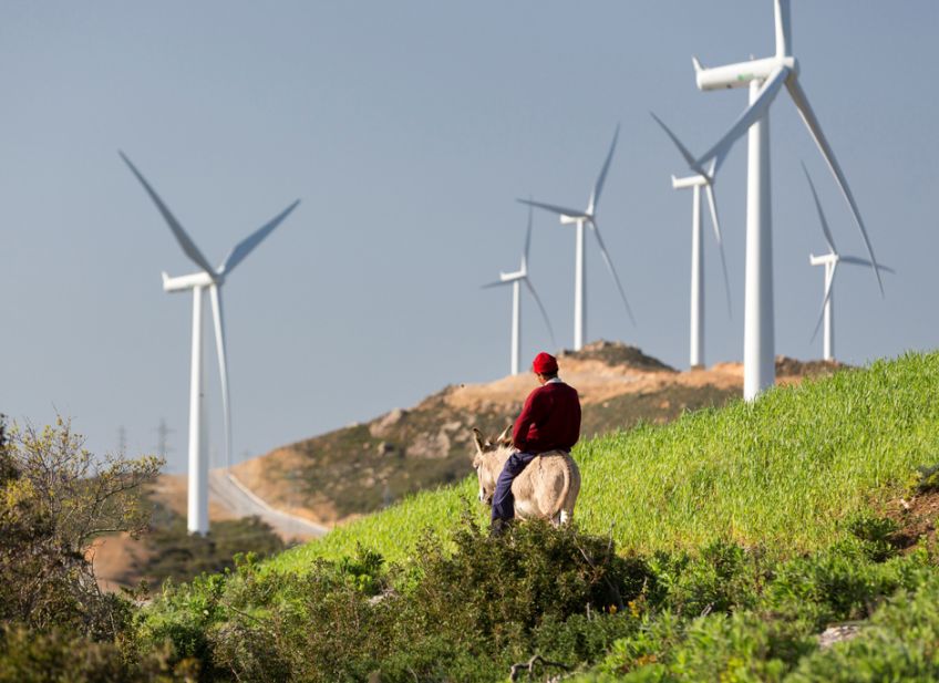 Morocco – Key Country for the Energy Revolution?