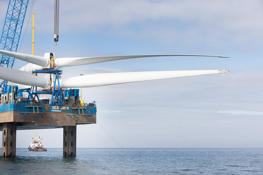 Vattenfall übt Eintrittsrecht aus für 980 MW Offshore-Windpark vor Borkum