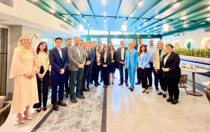 From sales market to strategic industrial hub for wind power
